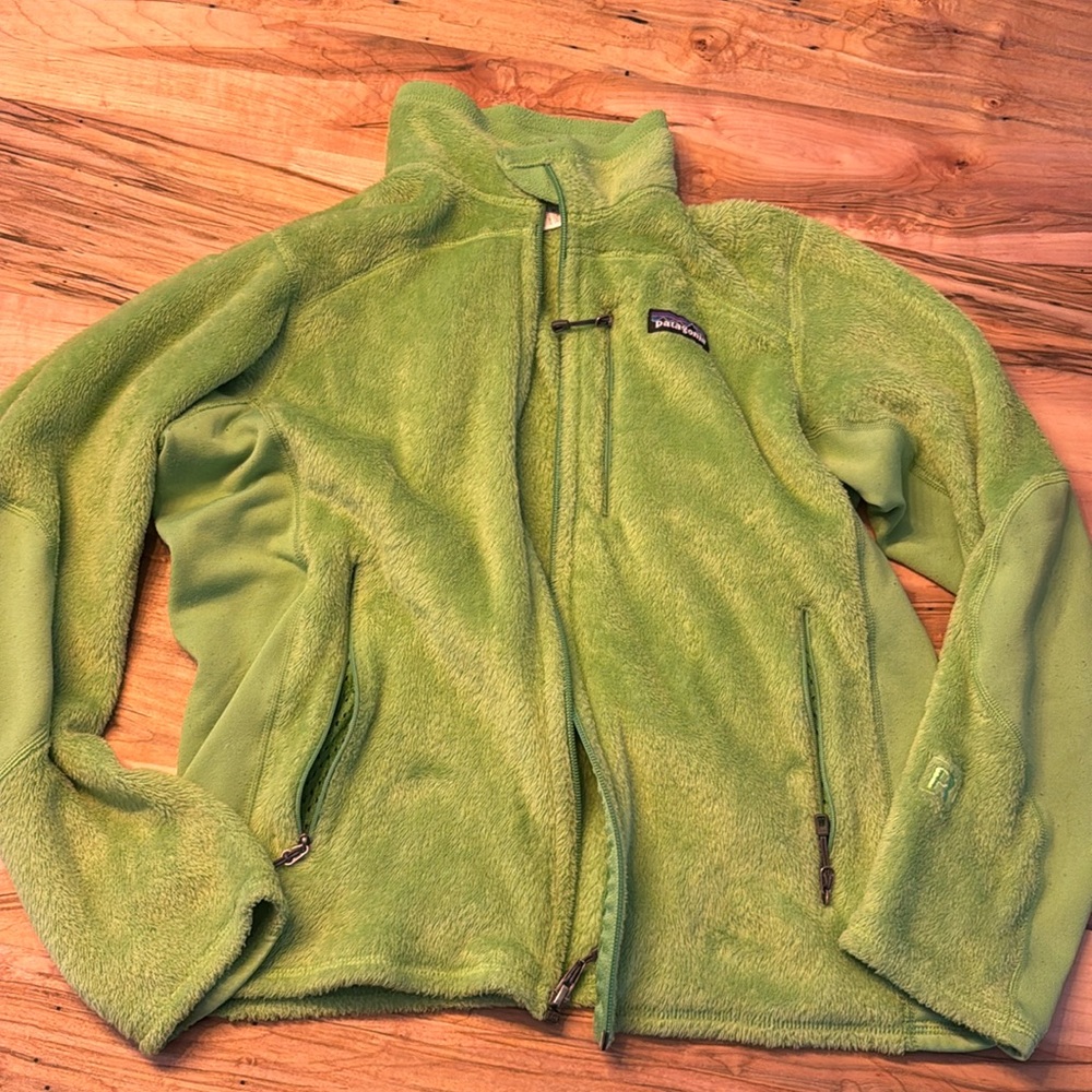 Patagonia fleece